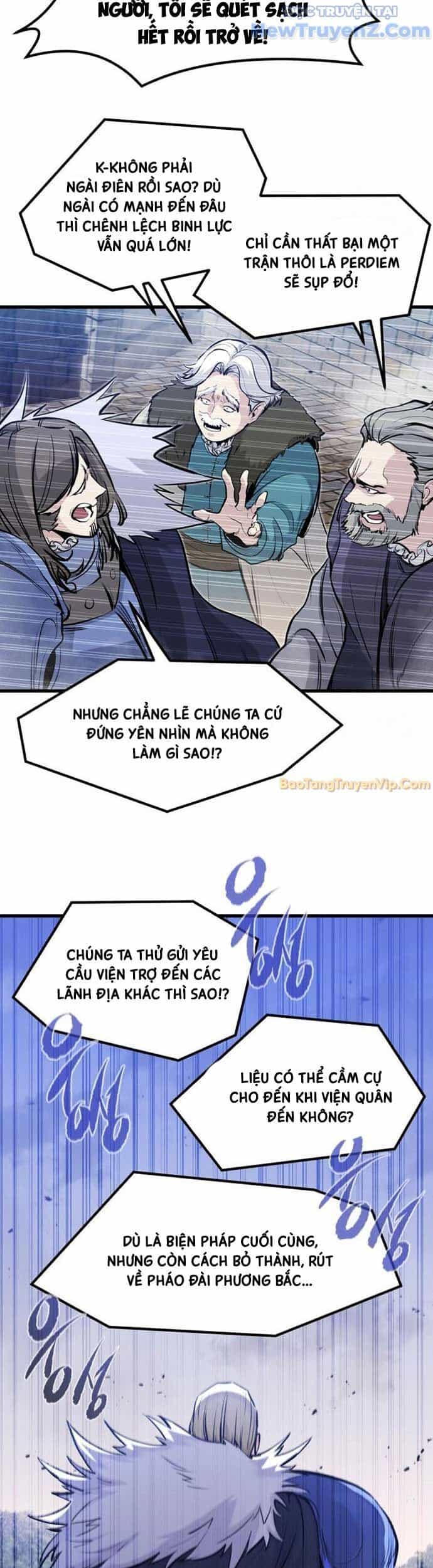 Mỗi Lính Đánh Thuê Trở Về Đều Có Một Kế Hoạch - Chương 35 - ảnh 32