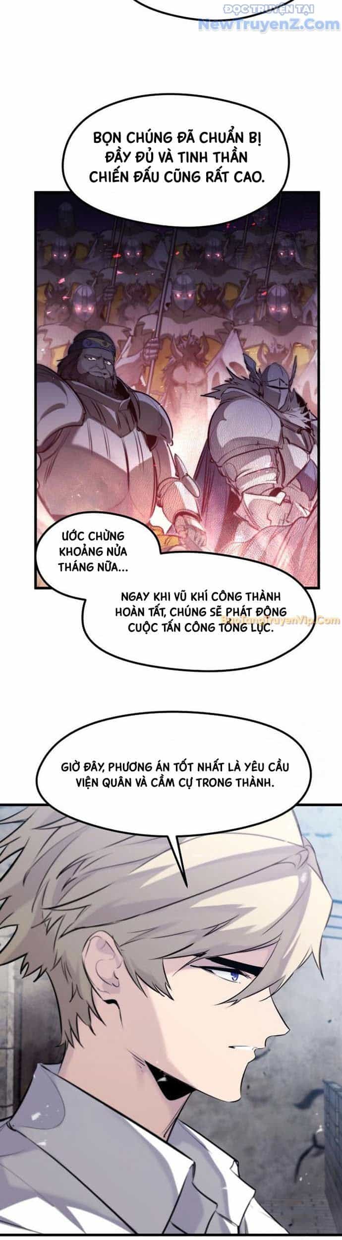 Mỗi Lính Đánh Thuê Trở Về Đều Có Một Kế Hoạch - Chương 35 - ảnh 36