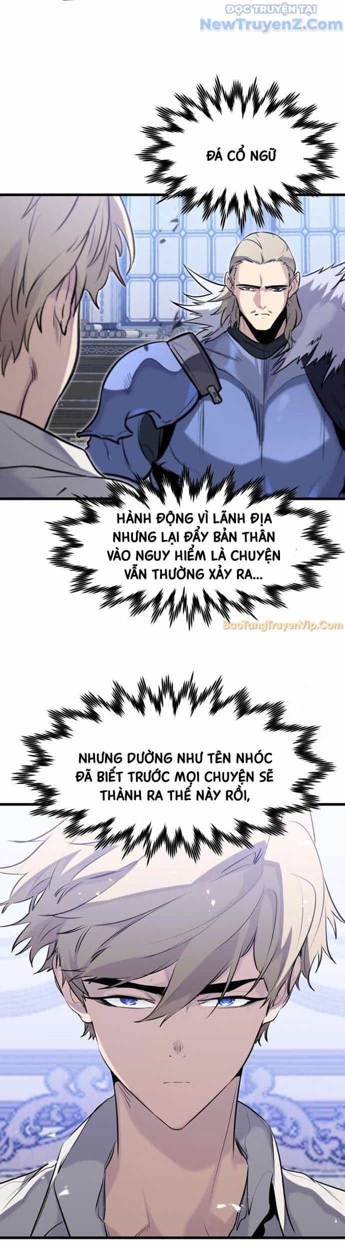 Mỗi Lính Đánh Thuê Trở Về Đều Có Một Kế Hoạch - Chương 35 - ảnh 9
