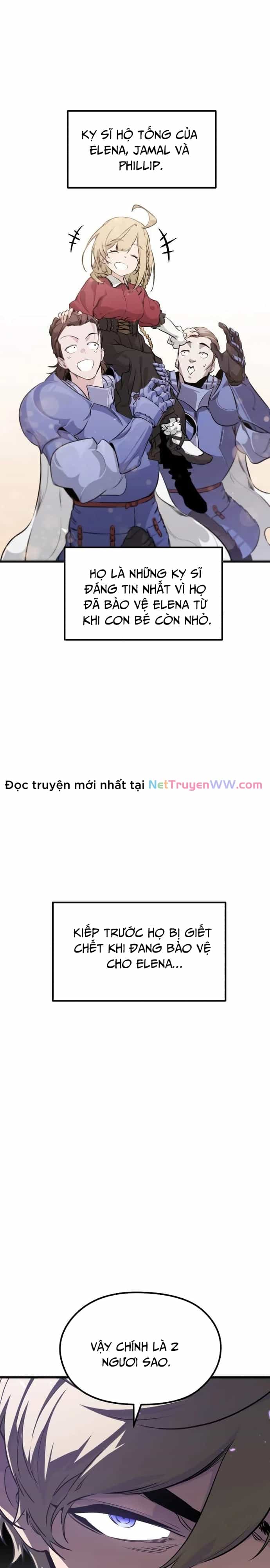 Mỗi Lính Đánh Thuê Trở Về Đều Có Một Kế Hoạch - Chương 4 - ảnh 1