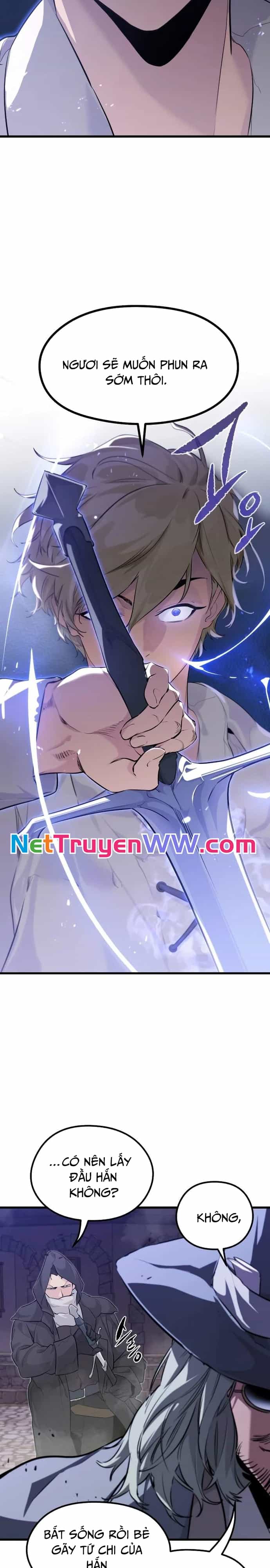 Mỗi Lính Đánh Thuê Trở Về Đều Có Một Kế Hoạch - Chương 4 - ảnh 25