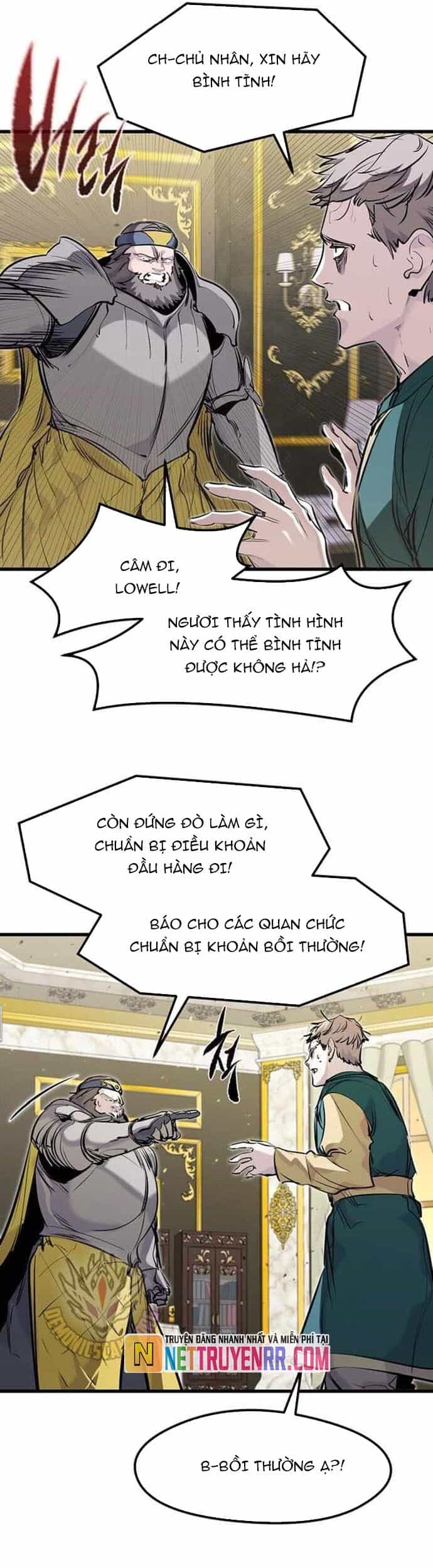 Mỗi Lính Đánh Thuê Trở Về Đều Có Một Kế Hoạch - Chương 43 - ảnh 43