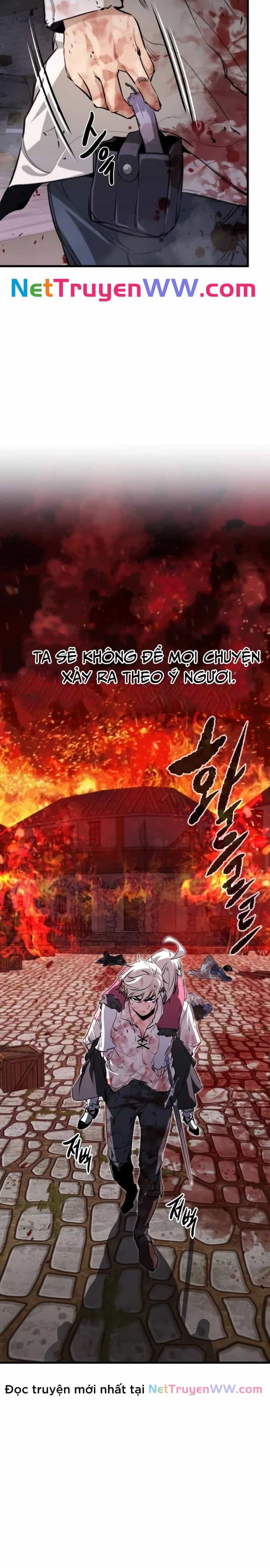 Mỗi Lính Đánh Thuê Trở Về Đều Có Một Kế Hoạch - Chương 5 - ảnh 38