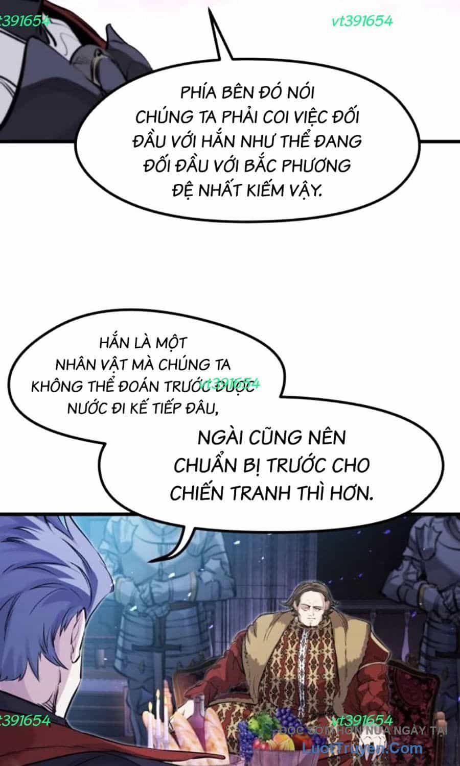 Mỗi Lính Đánh Thuê Trở Về Đều Có Một Kế Hoạch - Chương 57 - ảnh 12