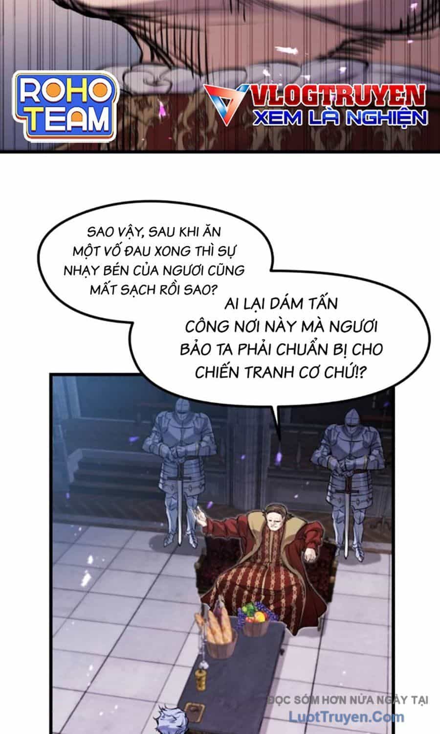 Mỗi Lính Đánh Thuê Trở Về Đều Có Một Kế Hoạch - Chương 57 - ảnh 17