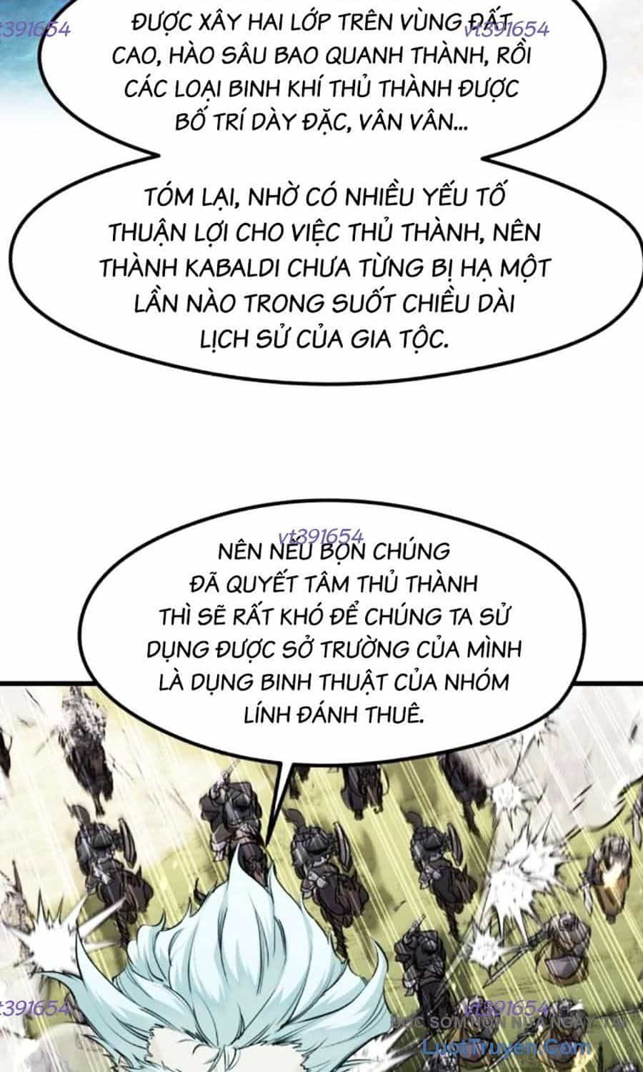 Mỗi Lính Đánh Thuê Trở Về Đều Có Một Kế Hoạch - Chương 57 - ảnh 68