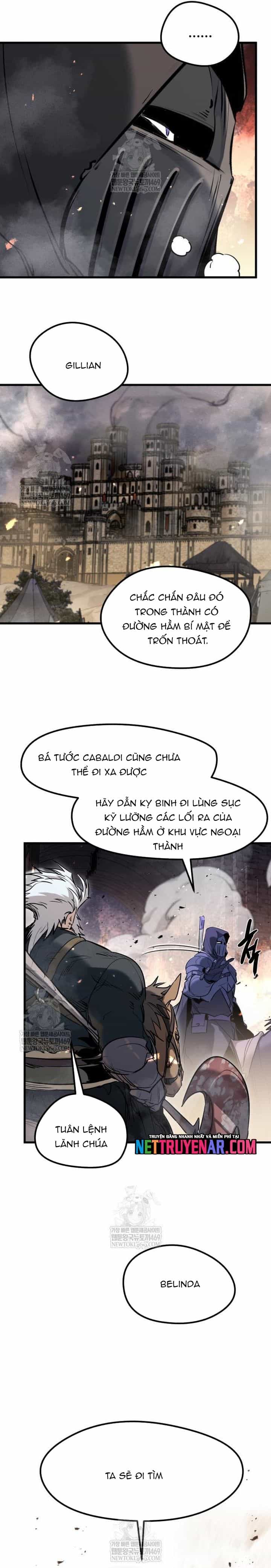 Mỗi Lính Đánh Thuê Trở Về Đều Có Một Kế Hoạch - Chương 63 - ảnh 5