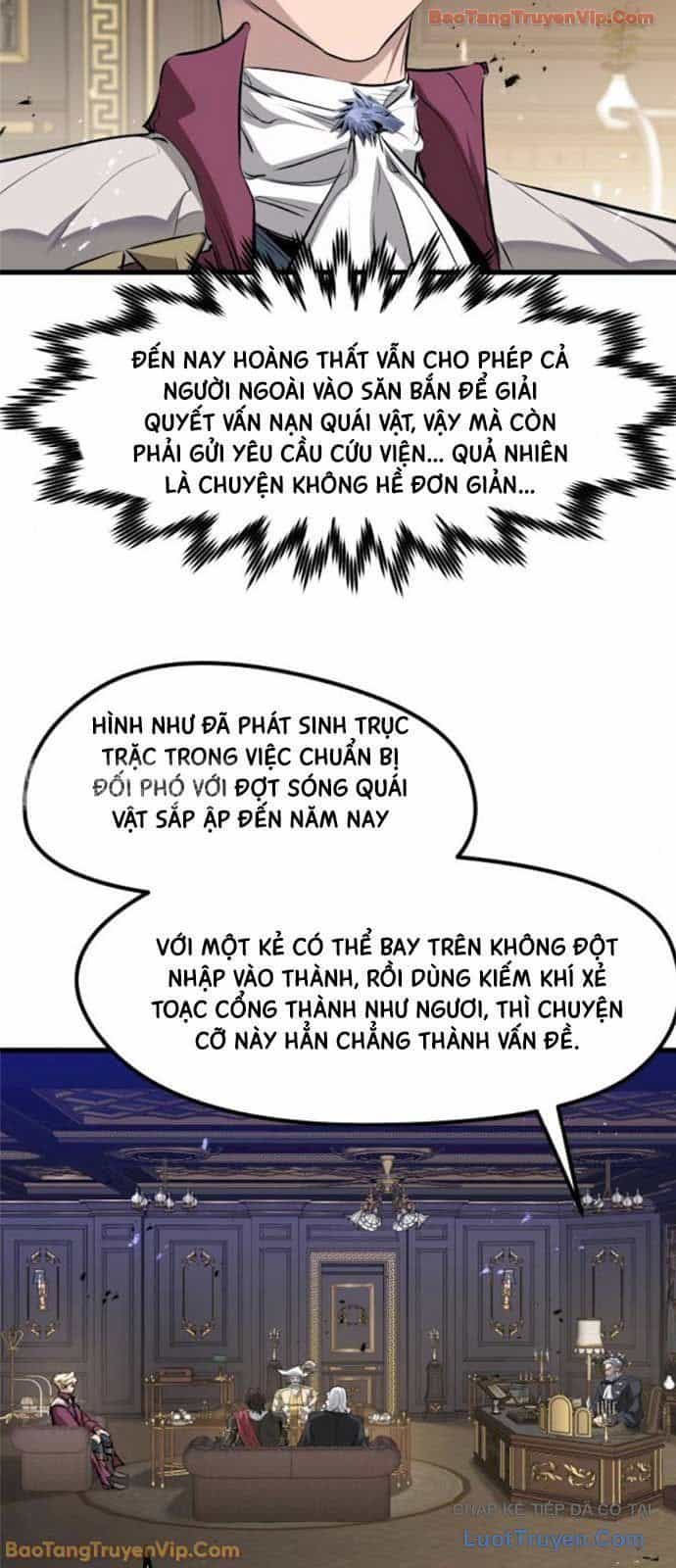 Mỗi Lính Đánh Thuê Trở Về Đều Có Một Kế Hoạch - Chương 67 - ảnh 35