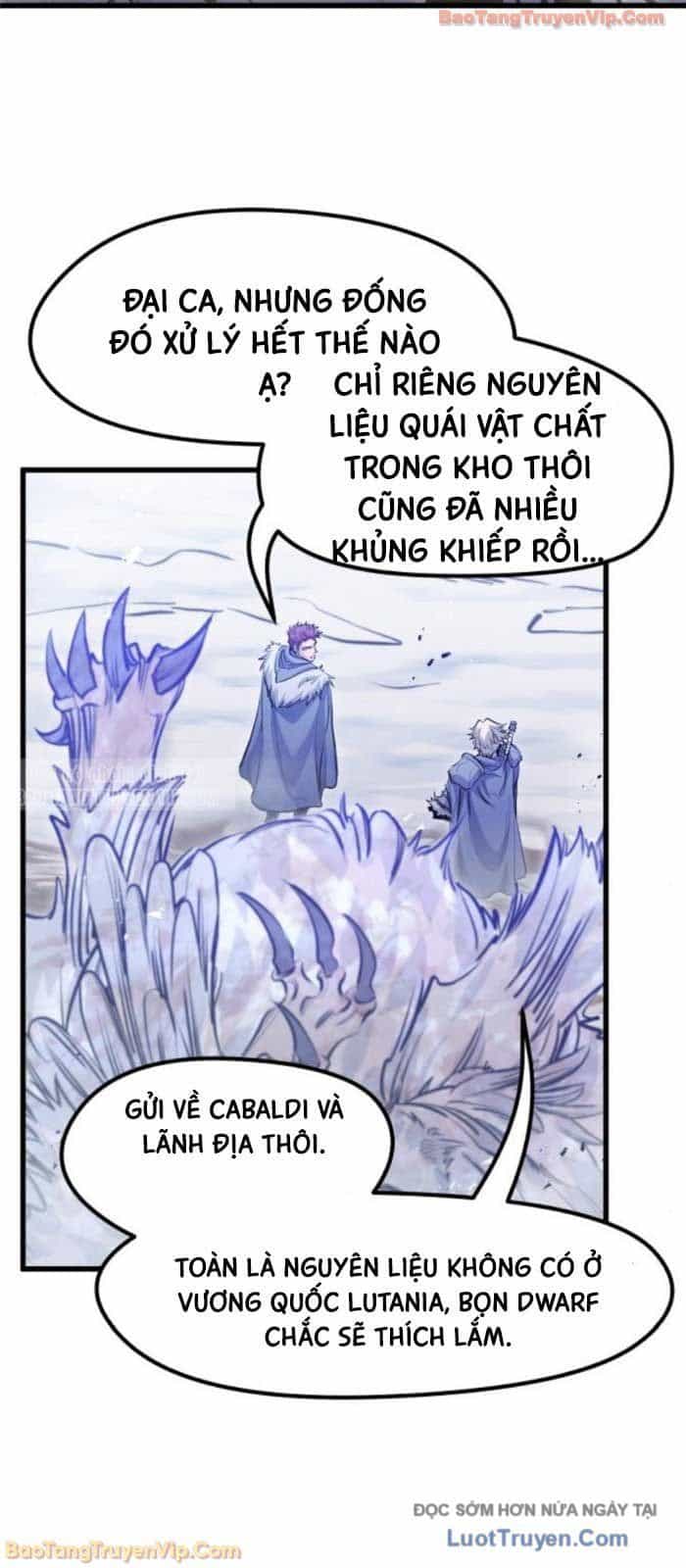 Mỗi Lính Đánh Thuê Trở Về Đều Có Một Kế Hoạch - Chương 70 - ảnh 5