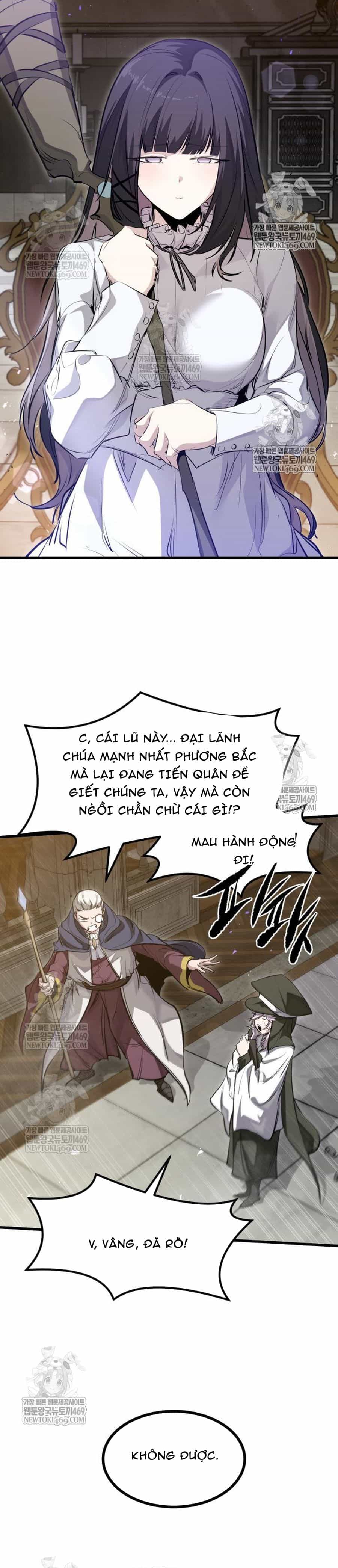 Mỗi Lính Đánh Thuê Trở Về Đều Có Một Kế Hoạch - Chương 73 - ảnh 18