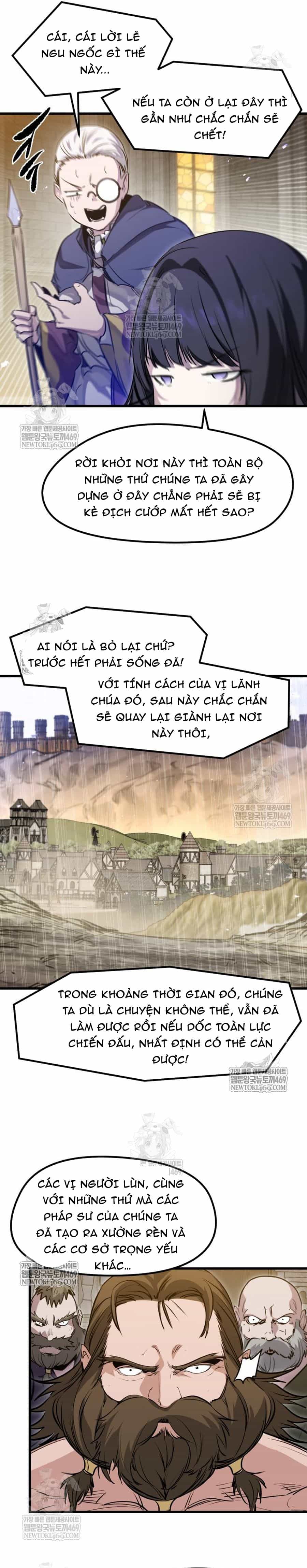 Mỗi Lính Đánh Thuê Trở Về Đều Có Một Kế Hoạch - Chương 73 - ảnh 20