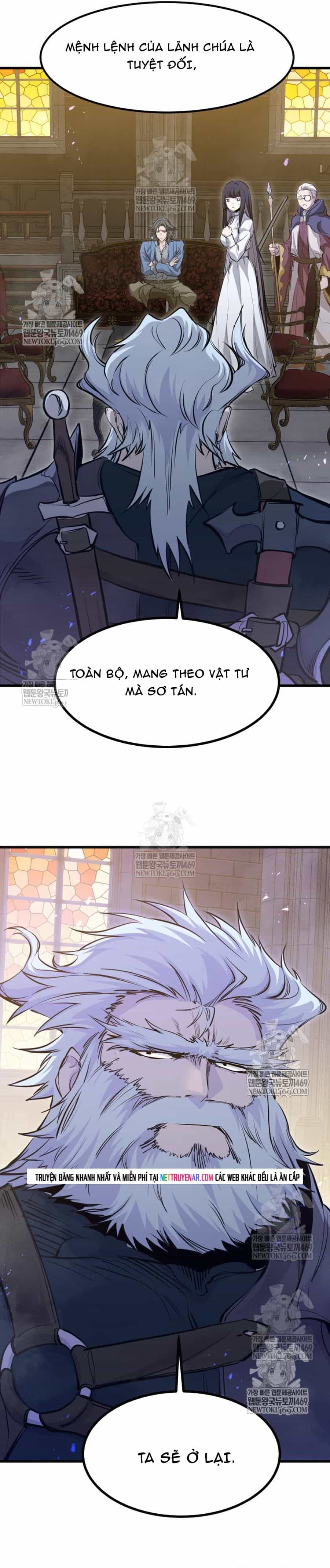 Mỗi Lính Đánh Thuê Trở Về Đều Có Một Kế Hoạch - Chương 73 - ảnh 24