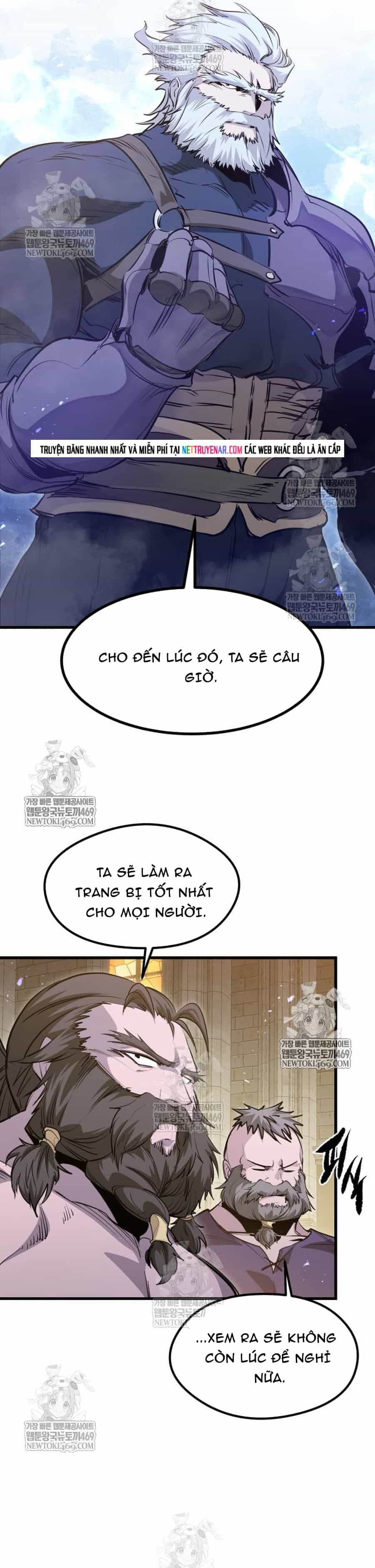 Mỗi Lính Đánh Thuê Trở Về Đều Có Một Kế Hoạch - Chương 73 - ảnh 26