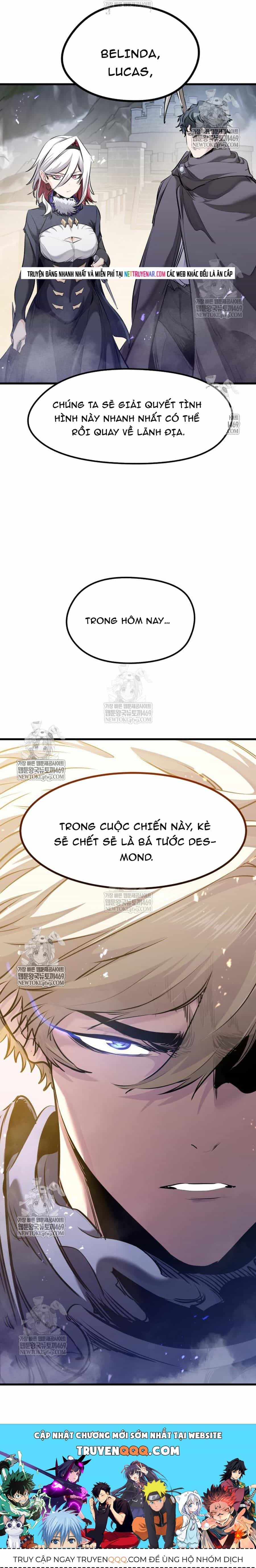 Mỗi Lính Đánh Thuê Trở Về Đều Có Một Kế Hoạch - Chương 73 - ảnh 41