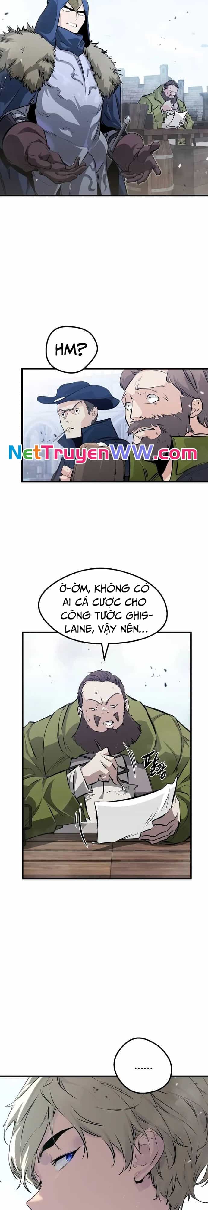 Mỗi Lính Đánh Thuê Trở Về Đều Có Một Kế Hoạch - Chương 8 - ảnh 8