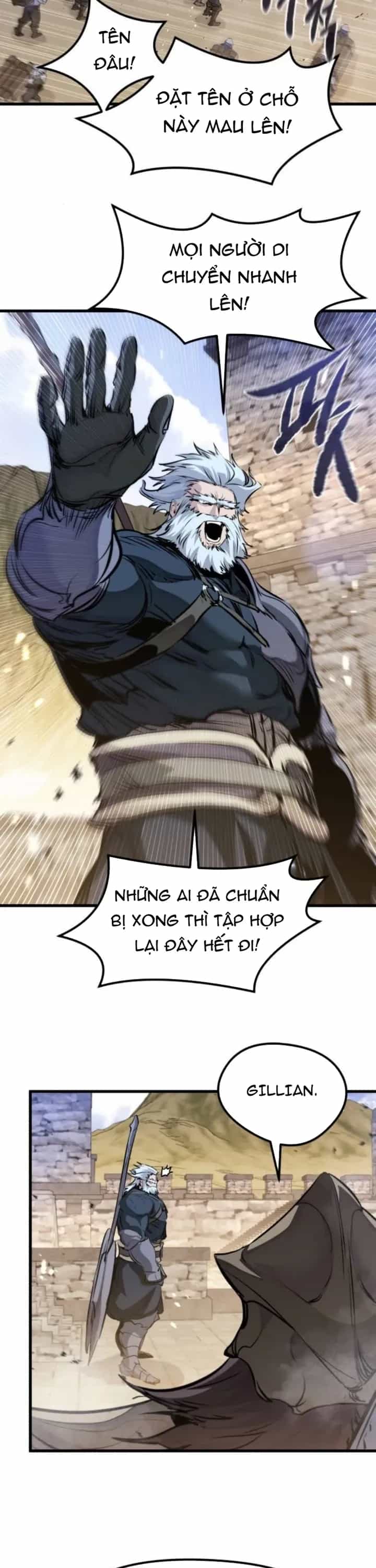 Mỗi Lính Đánh Thuê Trở Về Đều Có Một Kế Hoạch - Chương 74 - ảnh 4