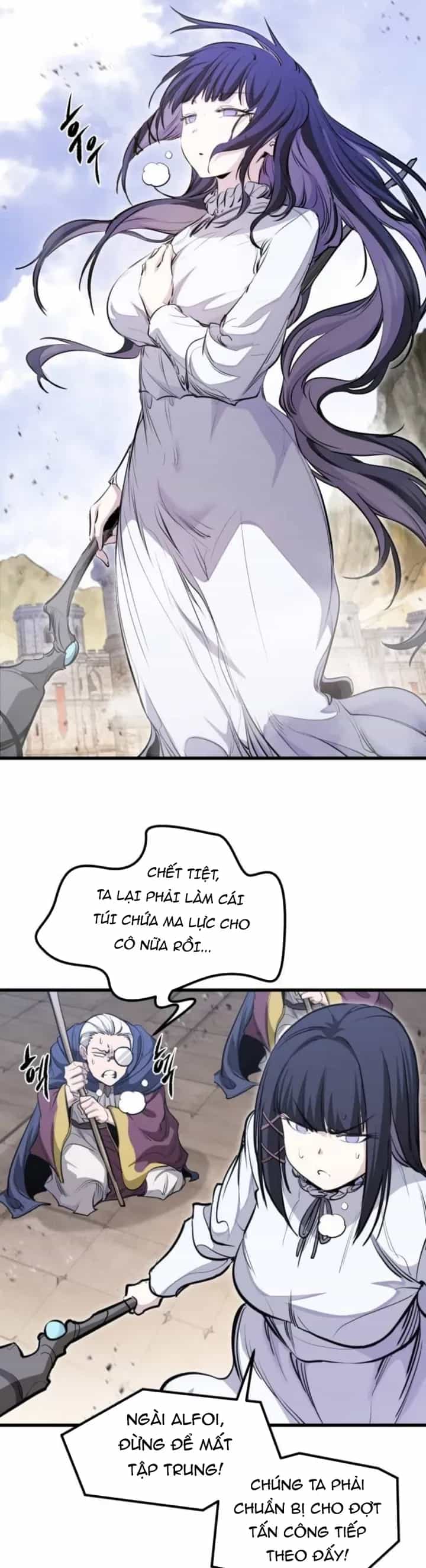 Mỗi Lính Đánh Thuê Trở Về Đều Có Một Kế Hoạch - Chương 74 - ảnh 50