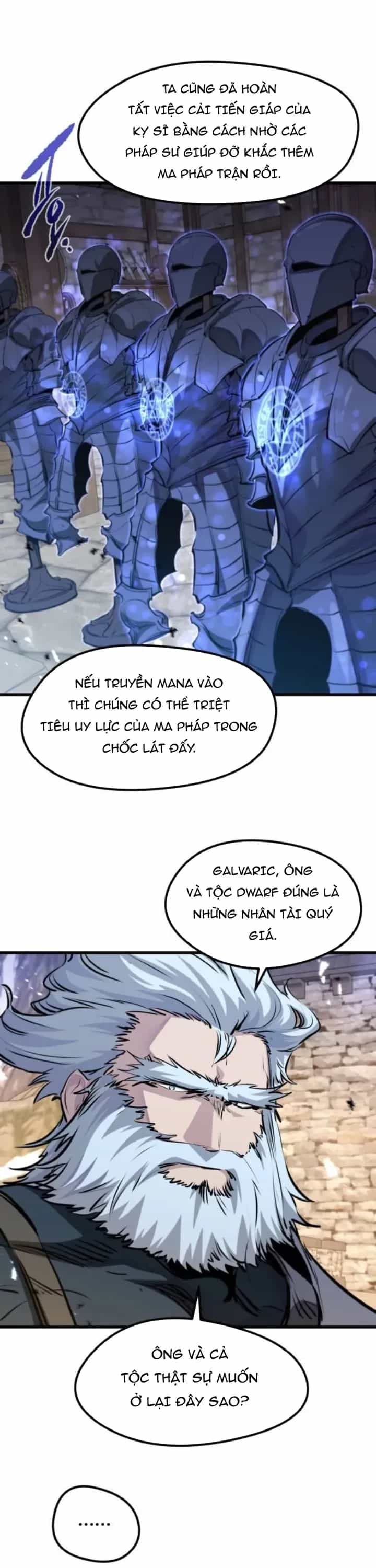 Mỗi Lính Đánh Thuê Trở Về Đều Có Một Kế Hoạch - Chương 74 - ảnh 6