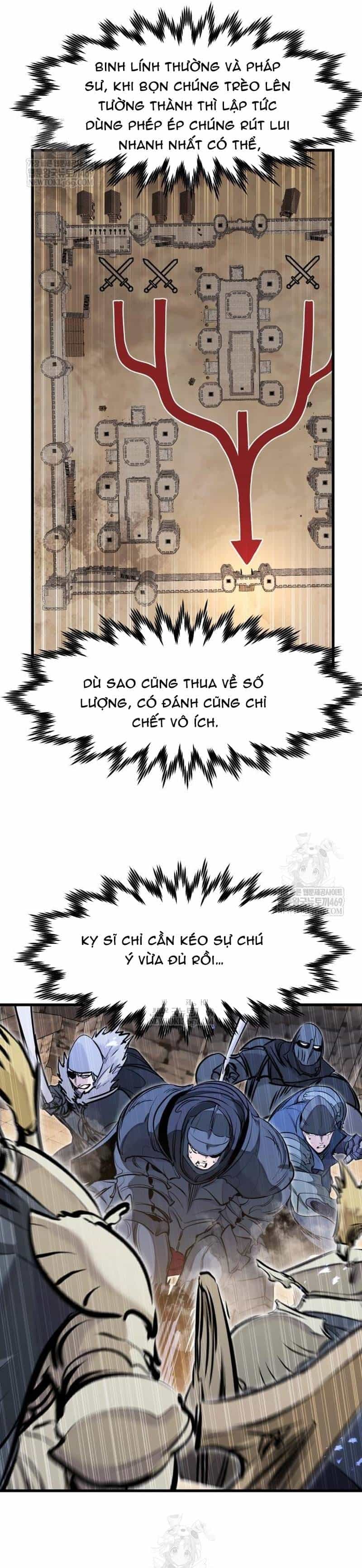 Mỗi Lính Đánh Thuê Trở Về Đều Có Một Kế Hoạch - Chương 76 - ảnh 23