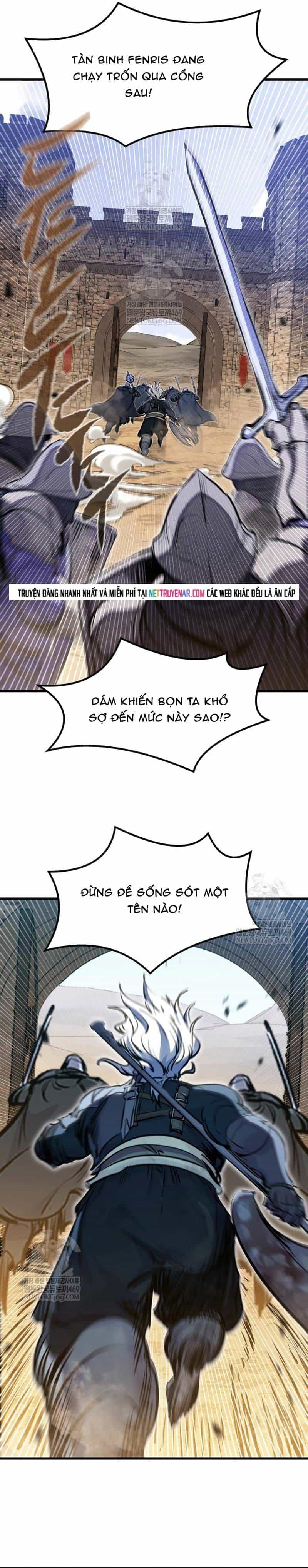Mỗi Lính Đánh Thuê Trở Về Đều Có Một Kế Hoạch - Chương 76 - ảnh 34
