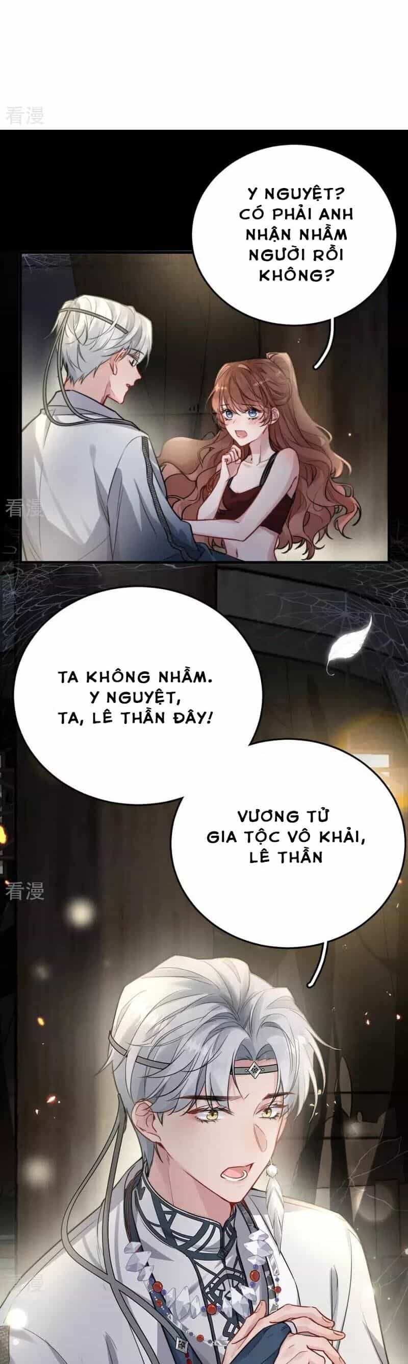 Mỗi Ngày Một Nụ Hôn - Chương 2 - ảnh 2