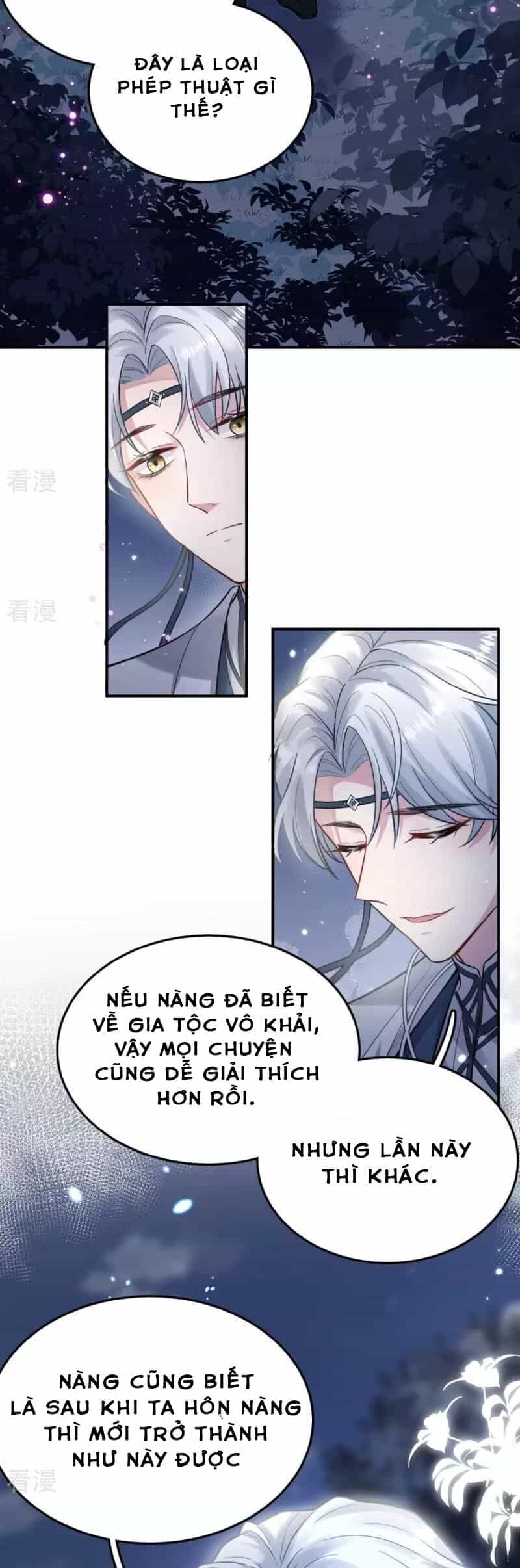 Mỗi Ngày Một Nụ Hôn - Chương 2 - ảnh 21
