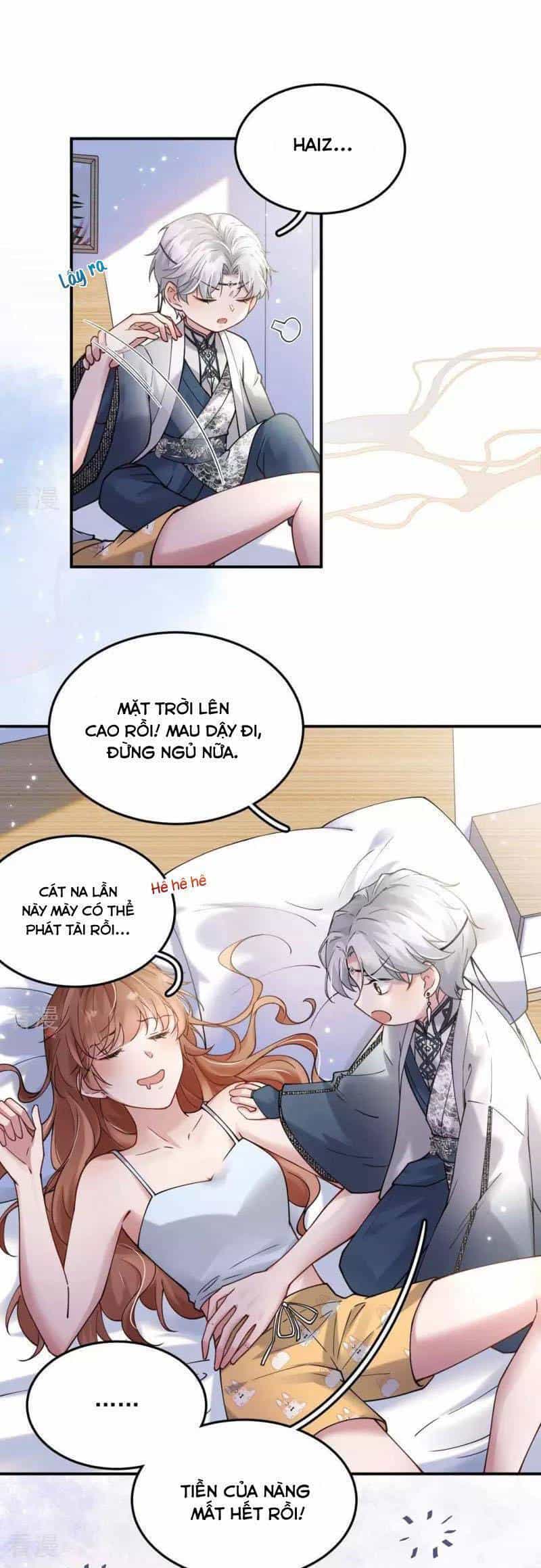 Mỗi Ngày Một Nụ Hôn - Chương 4 - ảnh 6