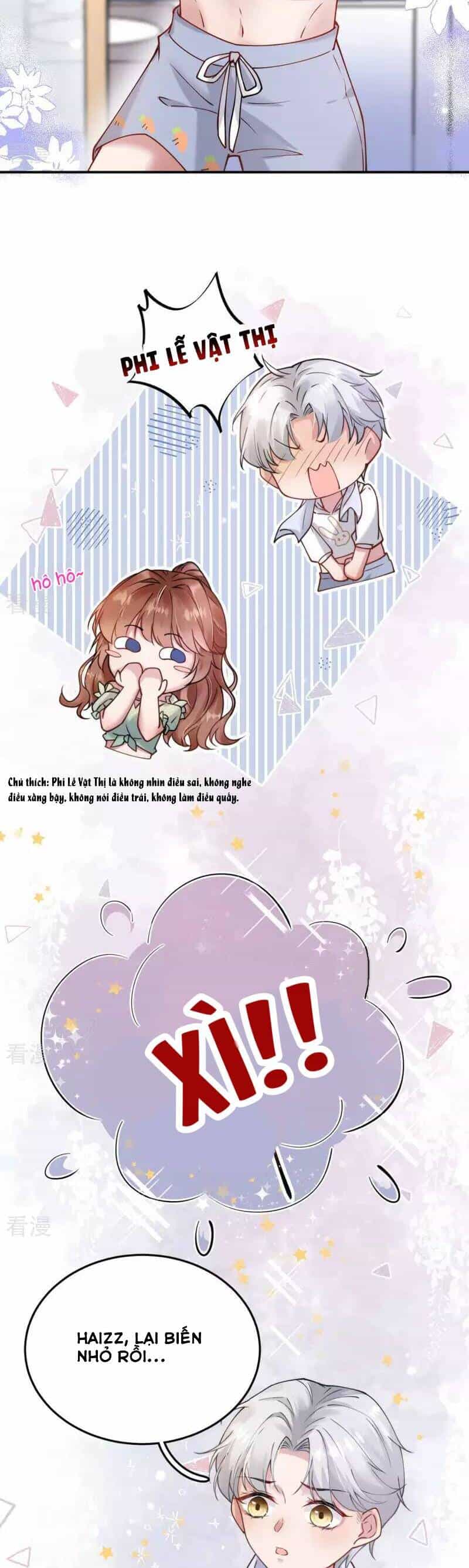 Mỗi Ngày Một Nụ Hôn - Chương 5 - ảnh 14