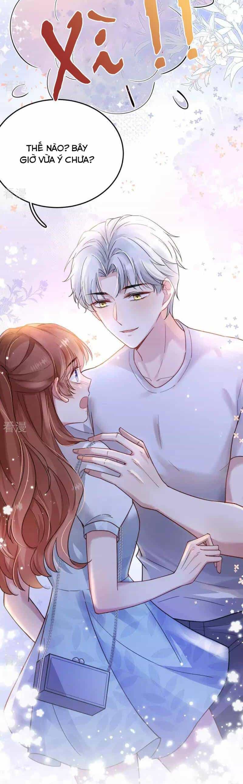 Mỗi Ngày Một Nụ Hôn - Chương 6 - ảnh 14