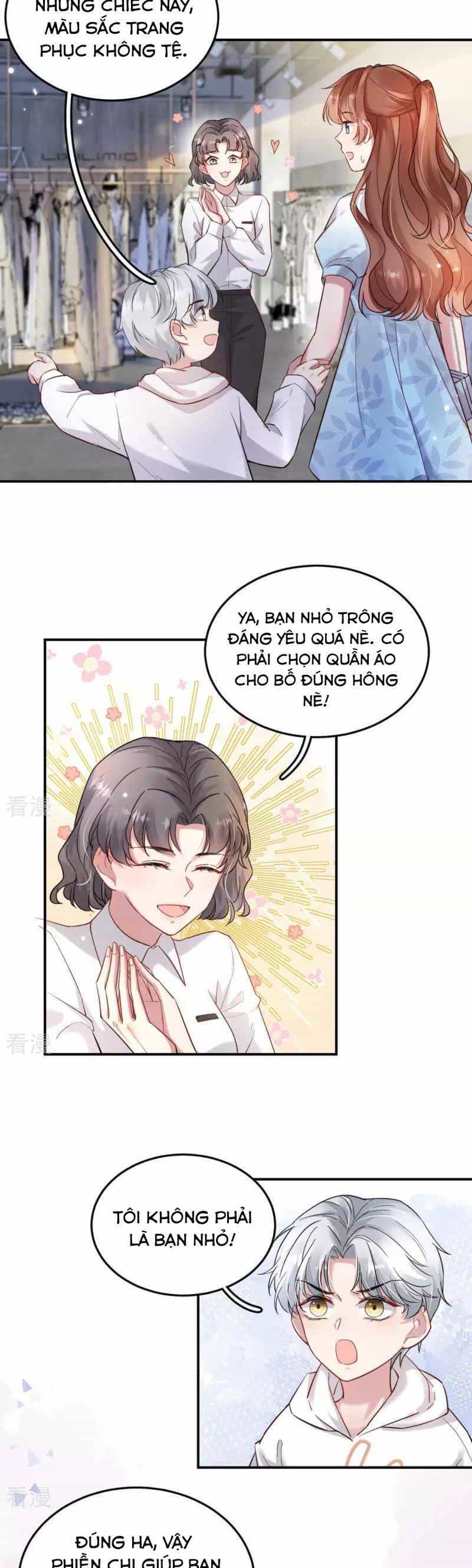 Mỗi Ngày Một Nụ Hôn - Chương 6 - ảnh 9
