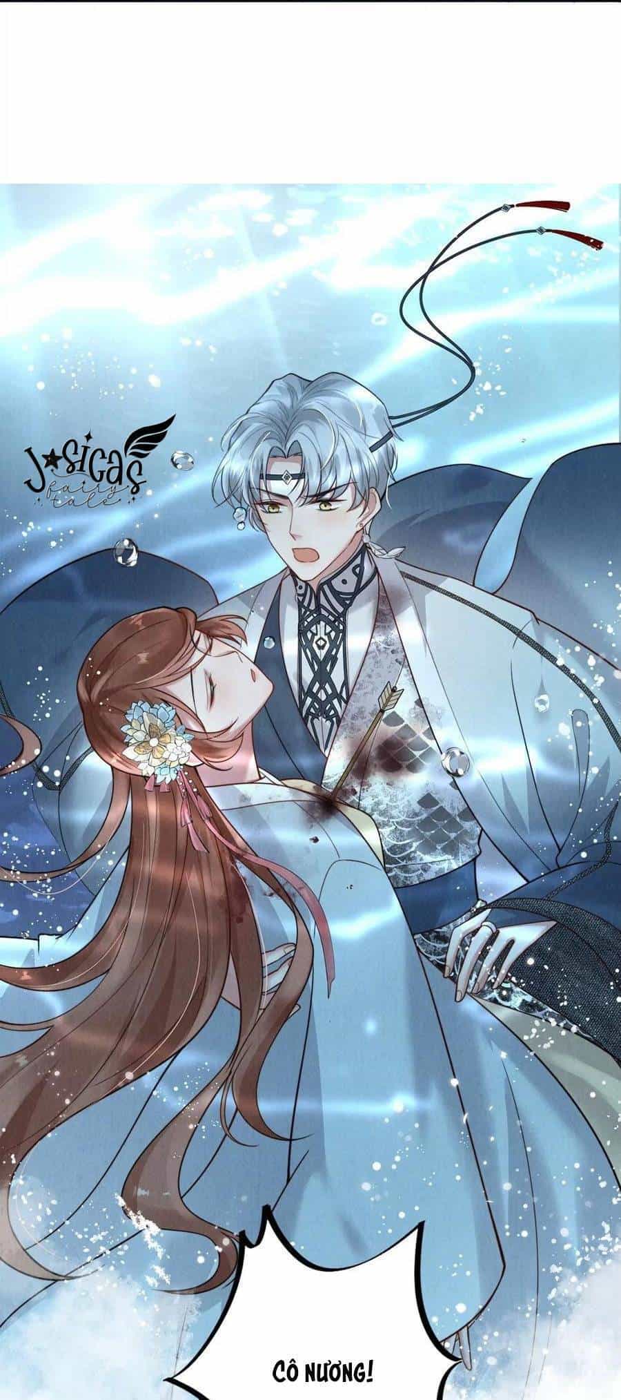 Mỗi Ngày Một Nụ Hôn - Chương 7 - ảnh 26