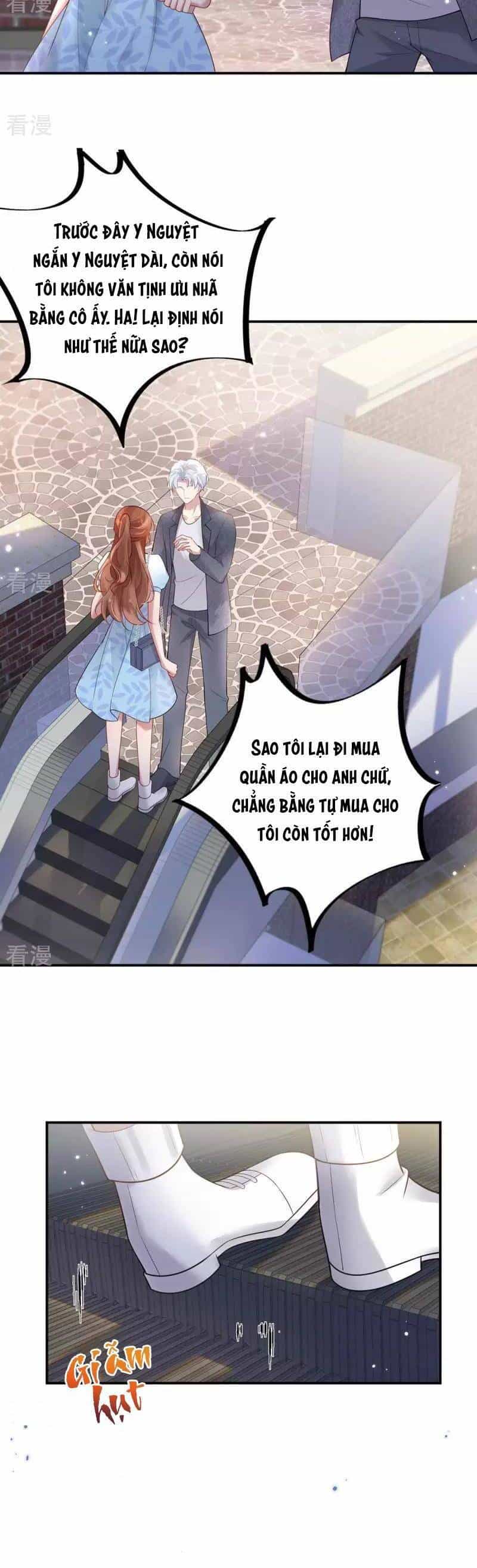 Mỗi Ngày Một Nụ Hôn - Chương 7 - ảnh 4