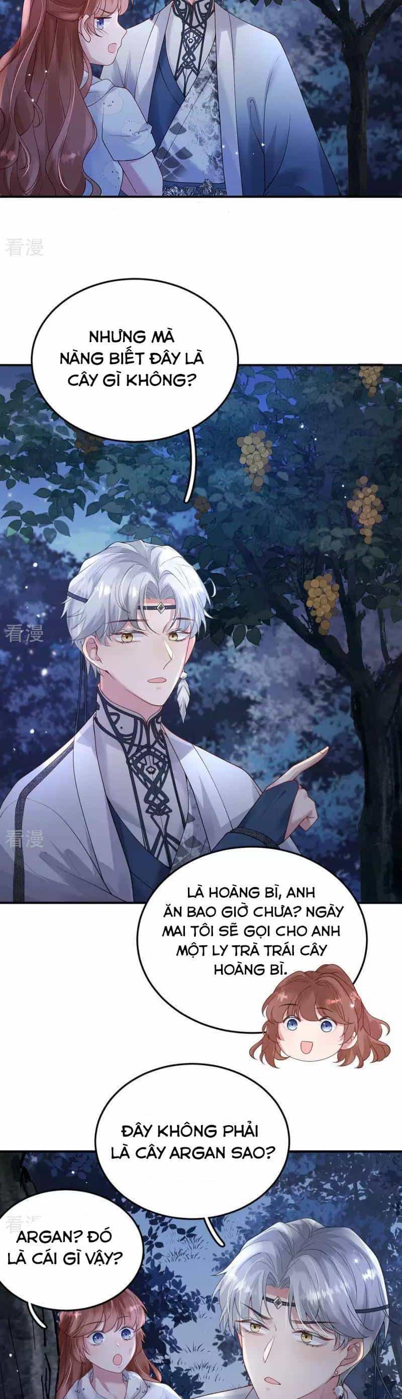Mỗi Ngày Một Nụ Hôn - Chương 9 - ảnh 17