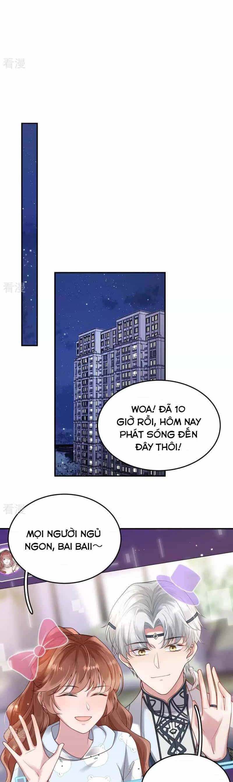 Mỗi Ngày Một Nụ Hôn - Chương 9 - ảnh 2