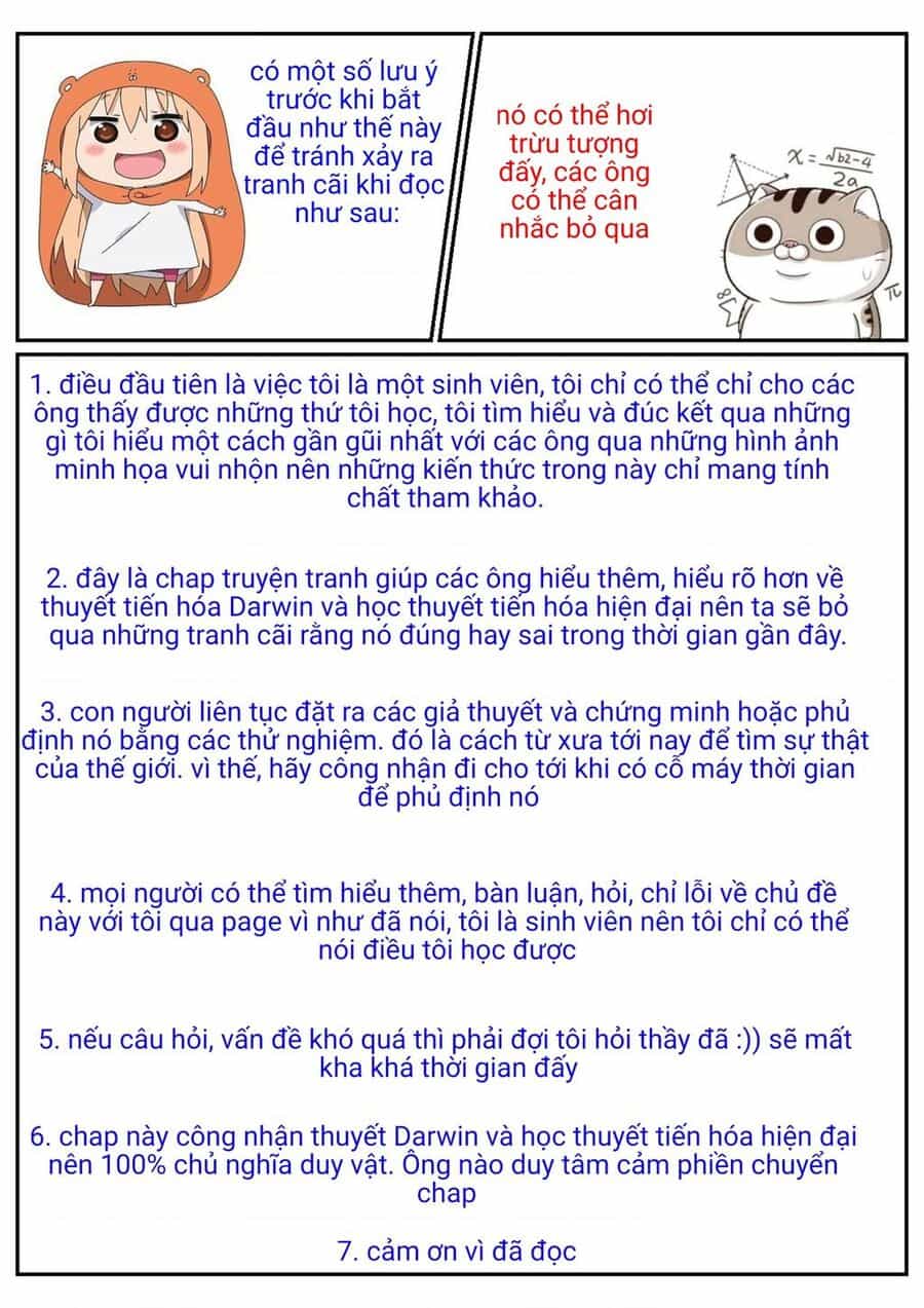 Mọi Người Đều Đến Từ Thế Giới Khác, Ngoại Trừ Tôi!? - Chuong 7.5 - ảnh 3