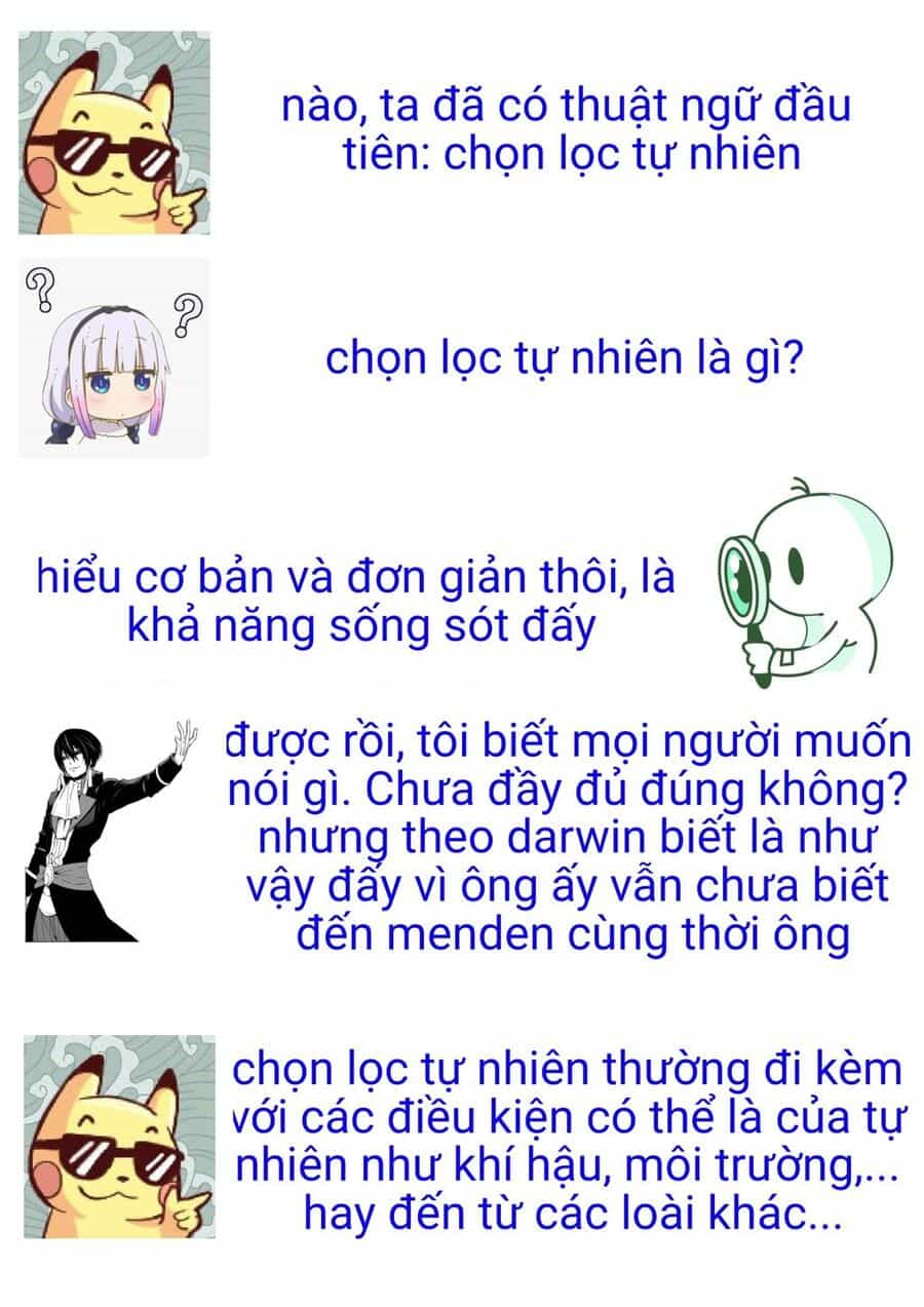 Mọi Người Đều Đến Từ Thế Giới Khác, Ngoại Trừ Tôi!? - Chuong 7.5 - ảnh 6