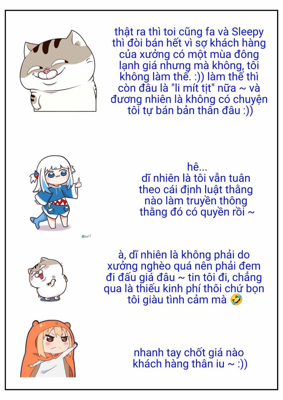 Mọi Người Đều Đến Từ Thế Giới Khác, Ngoại Trừ Tôi!? - Chương 8.5 - ảnh 18