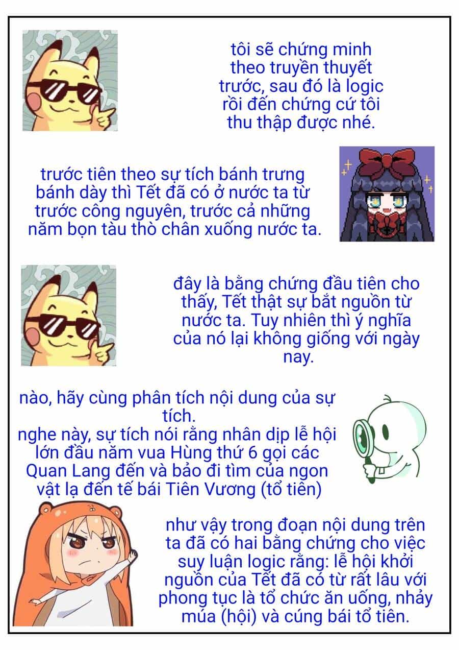 Mọi Người Đều Đến Từ Thế Giới Khác, Ngoại Trừ Tôi!? - Chương 8.5 - ảnh 7
