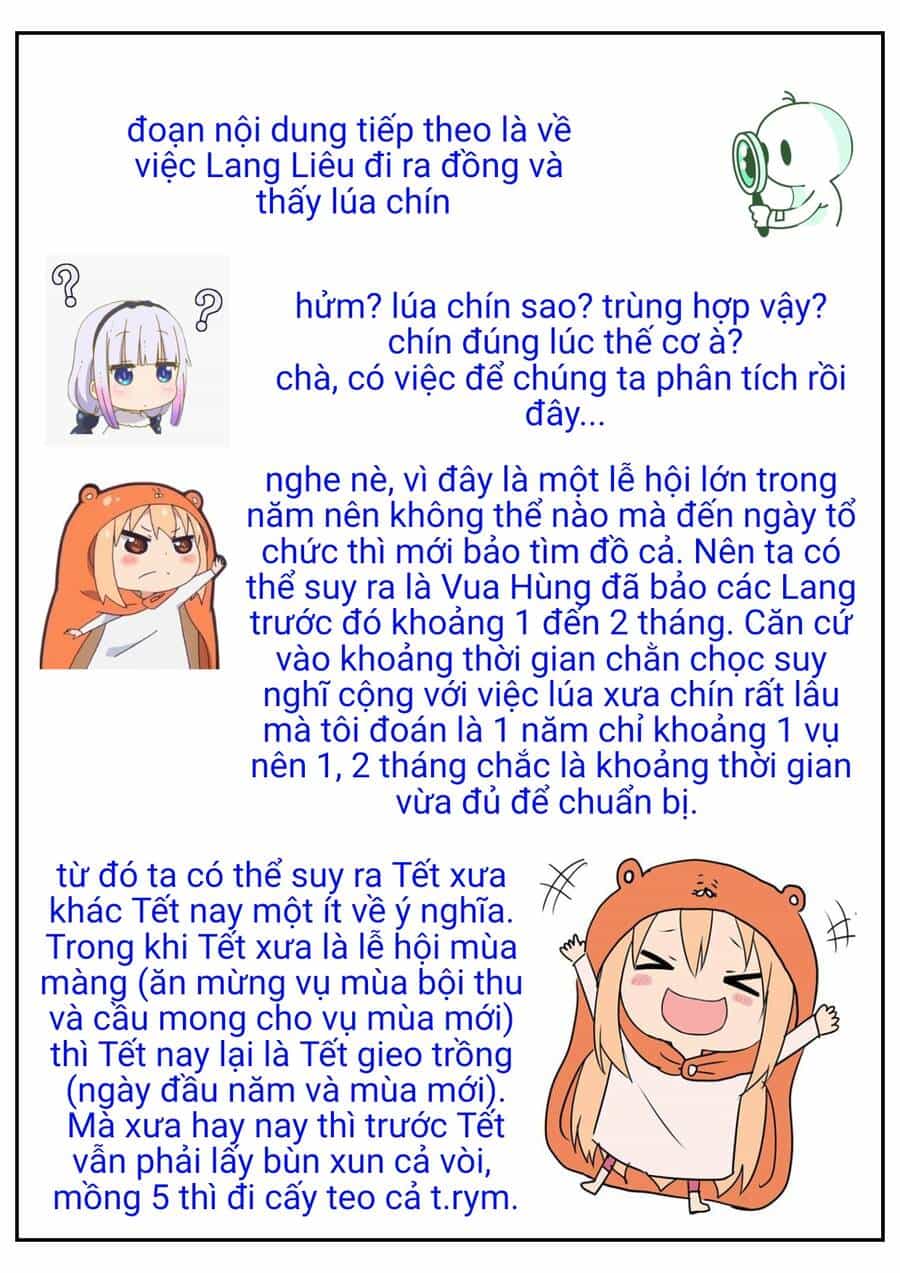 Mọi Người Đều Đến Từ Thế Giới Khác, Ngoại Trừ Tôi!? - Chương 8.5 - ảnh 8