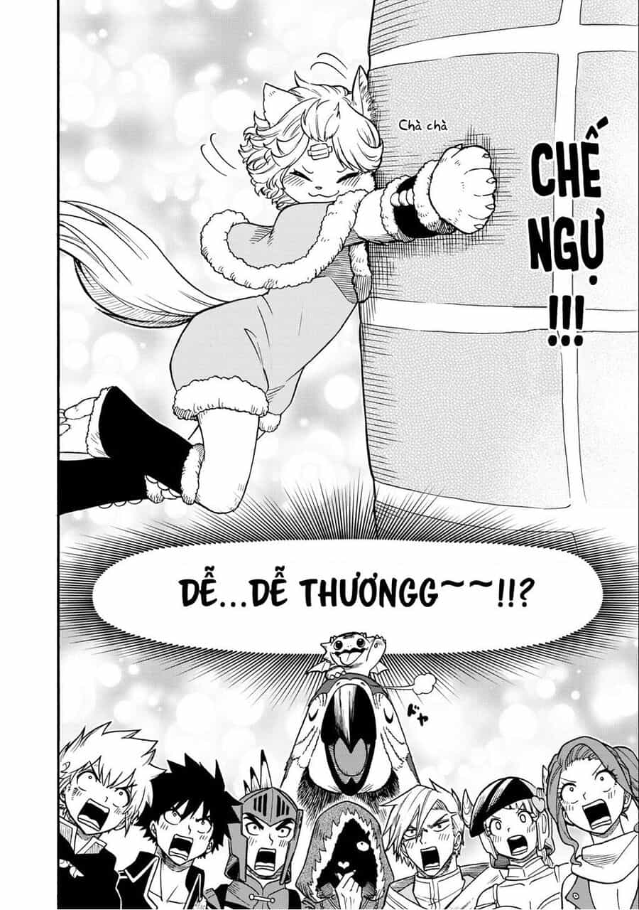 Mọi Người Đều Đến Từ Thế Giới Khác, Ngoại Trừ Tôi!? - Chuong 13 - ảnh 19