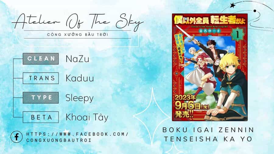 Mọi Người Đều Đến Từ Thế Giới Khác, Ngoại Trừ Tôi!? - Chuong 2 - ảnh 29