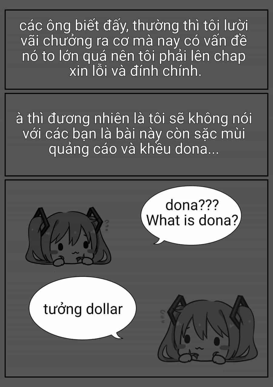 Mọi Người Đều Đến Từ Thế Giới Khác, Ngoại Trừ Tôi!? - Chuong 4.5 - ảnh 1