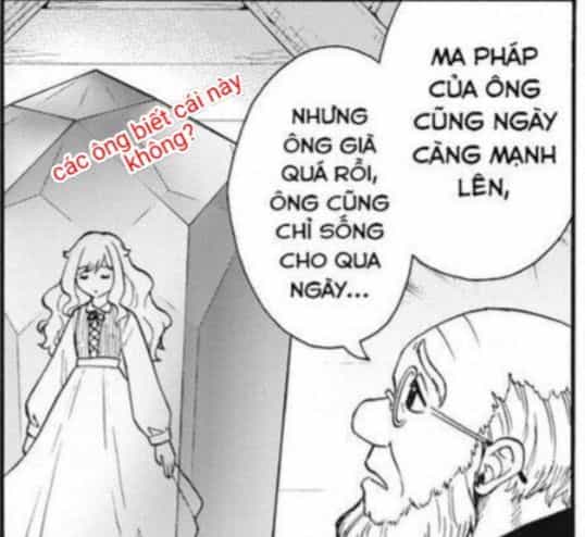 Mọi Người Đều Đến Từ Thế Giới Khác, Ngoại Trừ Tôi!? - Chuong 4.5 - ảnh 4