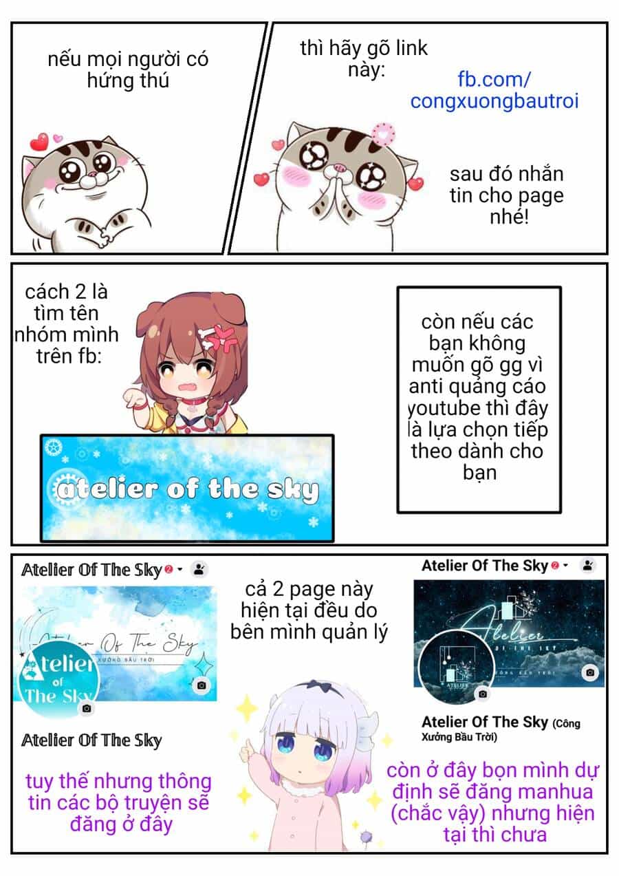 Mọi Người Đều Đến Từ Thế Giới Khác, Ngoại Trừ Tôi!? - Chương 5.5 - ảnh 2