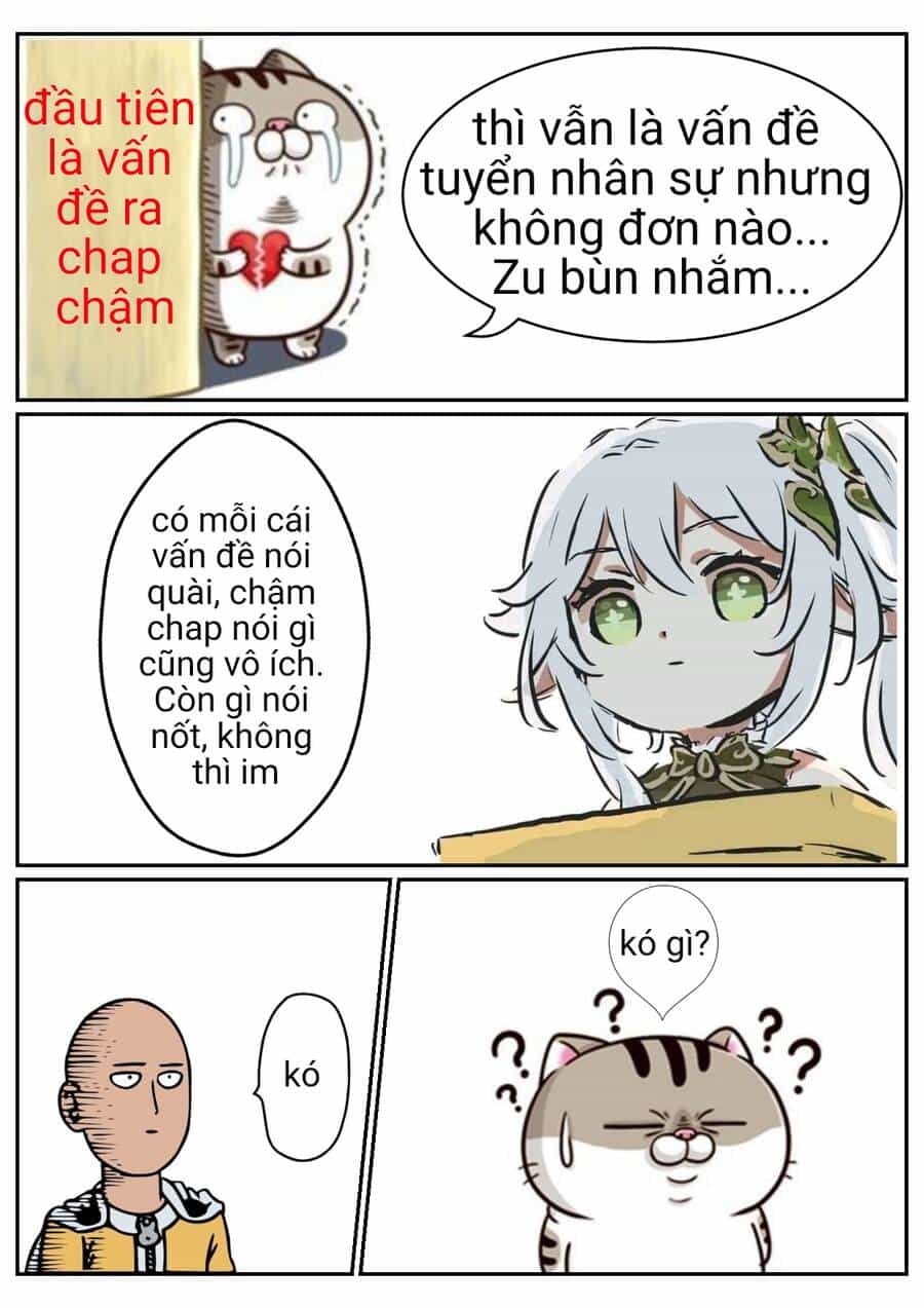 Mọi Người Đều Đến Từ Thế Giới Khác, Ngoại Trừ Tôi!? - Chương 5.5 - ảnh 3