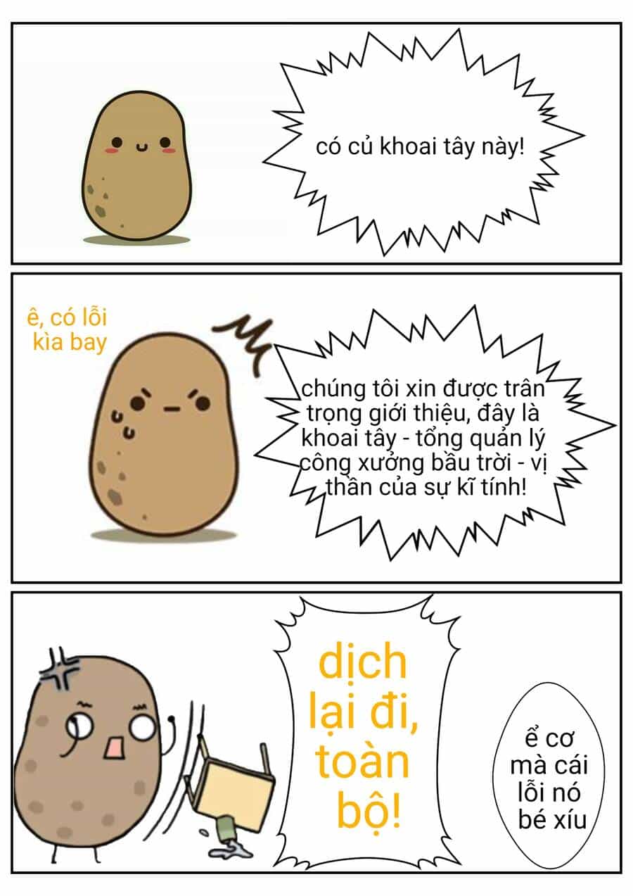 Mọi Người Đều Đến Từ Thế Giới Khác, Ngoại Trừ Tôi!? - Chương 5.5 - ảnh 4