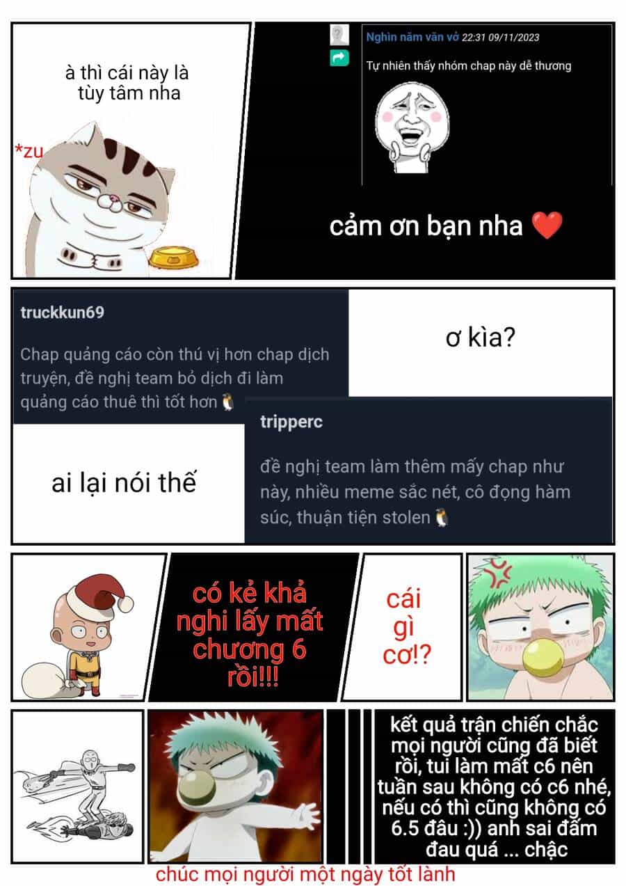 Mọi Người Đều Đến Từ Thế Giới Khác, Ngoại Trừ Tôi!? - Chương 5.5 - ảnh 8