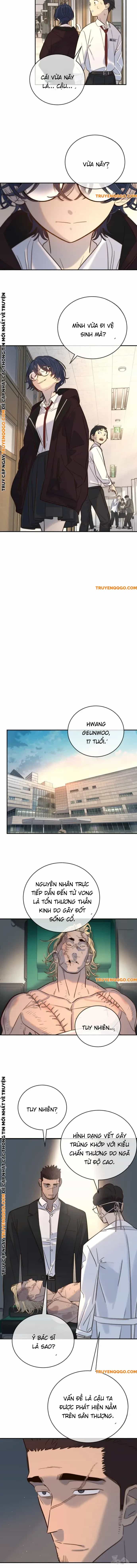 Mọi Người Đều Yêu Cô Ấy - Chương 10 - ảnh 6