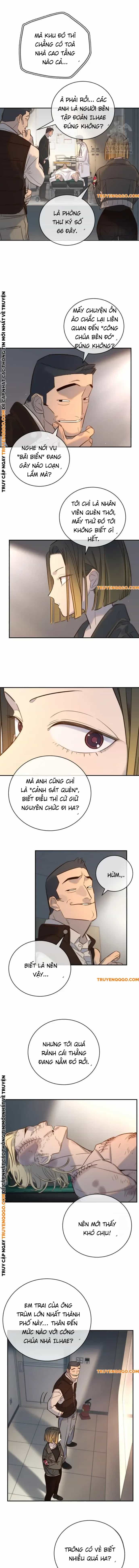 Mọi Người Đều Yêu Cô Ấy - Chương 10 - ảnh 7
