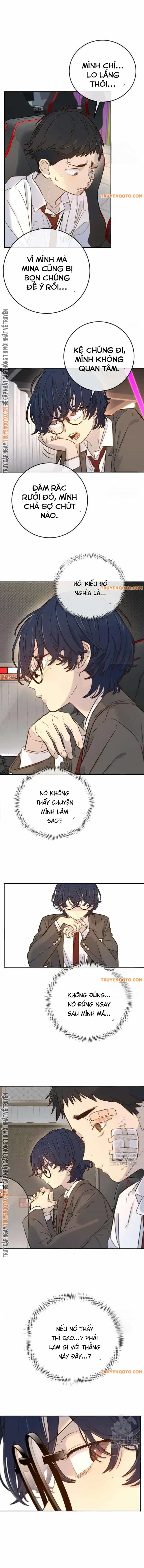 Mọi Người Đều Yêu Cô Ấy - Chương 3 - ảnh 17